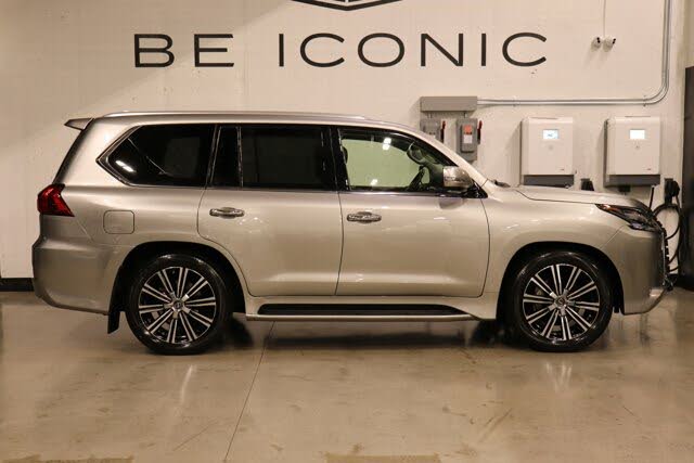 Used 2021 Lexus LX