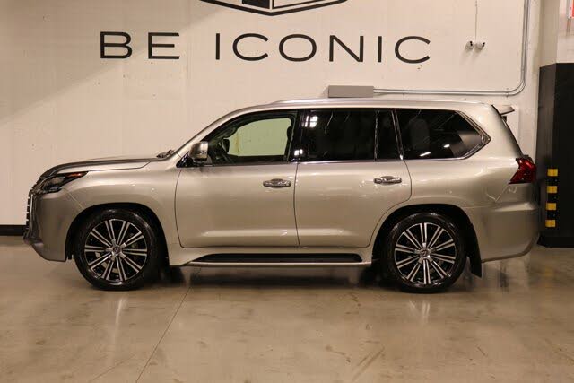 Used 2021 Lexus LX