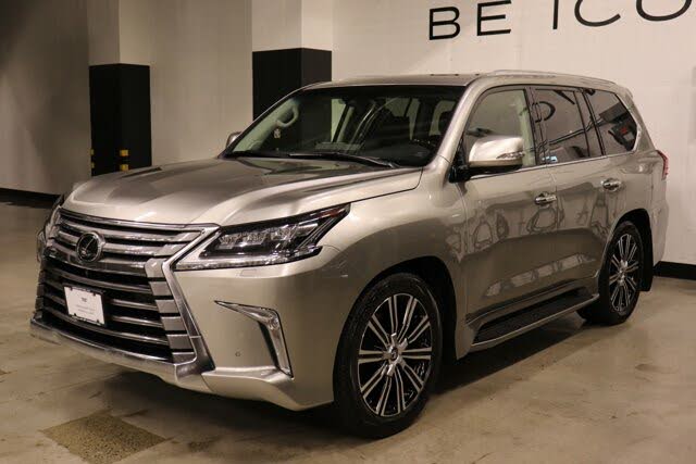 Used 2021 Lexus LX