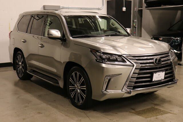 Used 2021 Lexus LX