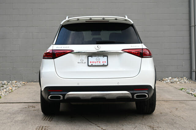 Used 2021 Mercedes-Benz GLE 350 4MATIC ++ AWDrive