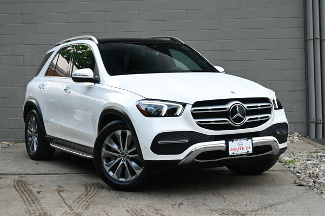 Used 2021 Mercedes-Benz GLE 350 4MATIC ++ AWDrive