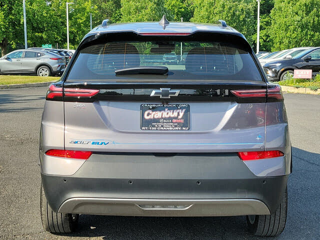 Used 2022 Chevrolet Bolt EUV LT FWD