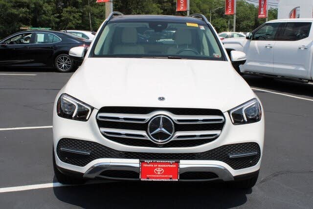 Used 2022 Mercedes-Benz GLE 350 4MATIC+0