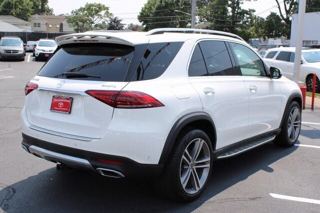 Used 2022 Mercedes-Benz GLE 350 4MATIC+0