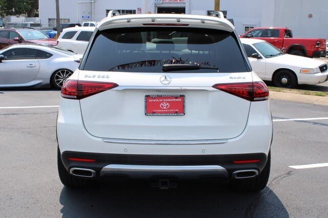 Used 2022 Mercedes-Benz GLE 350 4MATIC+0