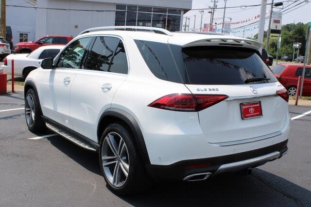 Used 2022 Mercedes-Benz GLE 350 4MATIC+0