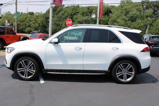 Used 2022 Mercedes-Benz GLE 350 4MATIC+0