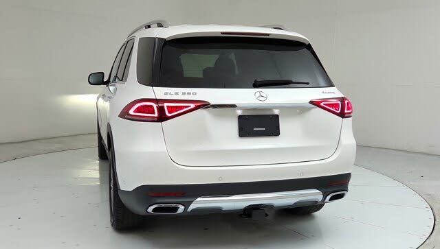 Used 2022 Mercedes-Benz GLE 350 4MATIC