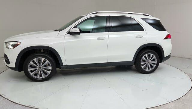 Used 2022 Mercedes-Benz GLE 350 4MATIC