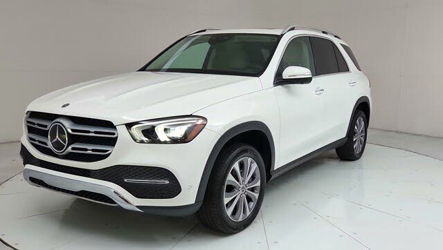 Used 2022 Mercedes-Benz GLE 350 4MATIC