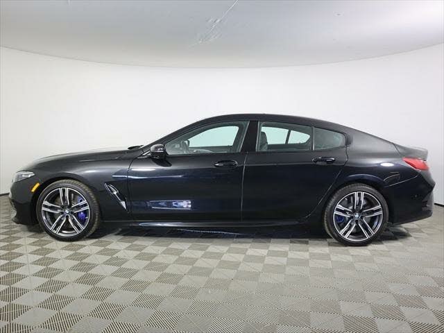 Used 2023 BMW 8 Series M850i xDrive Gran Coupe AWDrive