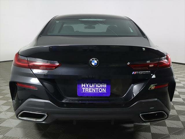 Used 2023 BMW 8 Series M850i xDrive Gran Coupe AWDrive