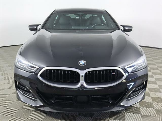 Used 2023 BMW 8 Series M850i xDrive Gran Coupe AWDrive