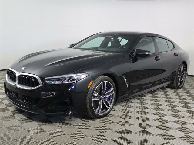 Used 2023 BMW 8 Series M850i xDrive Gran Coupe AWDrive