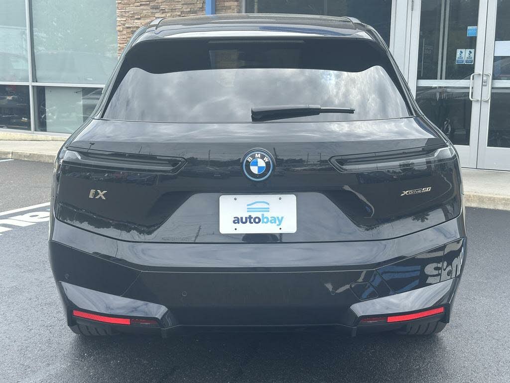 Used 2023 BMW iX xDrive50 AWD