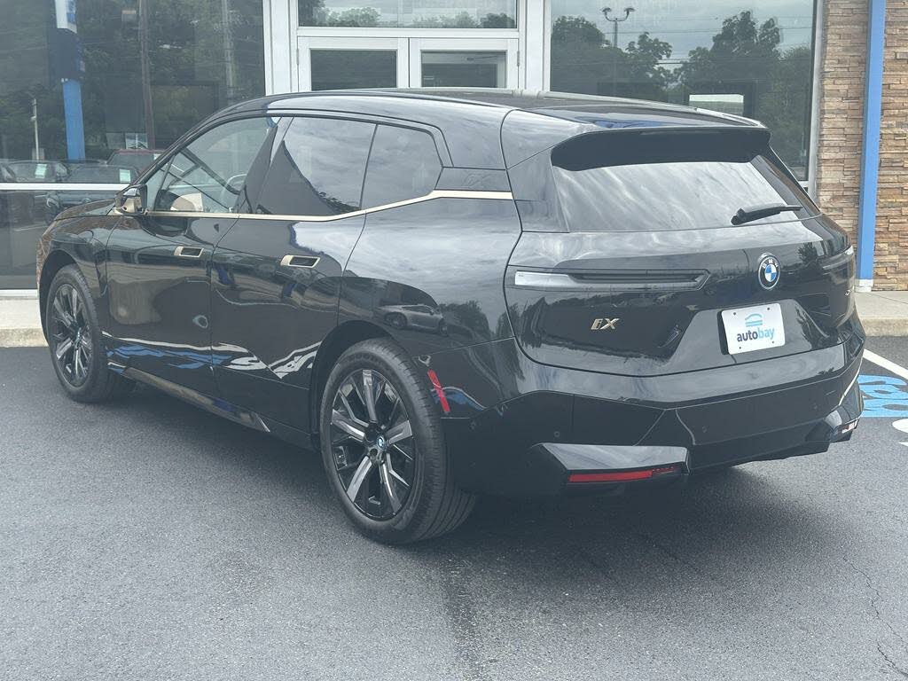 Used 2023 BMW iX xDrive50 AWD