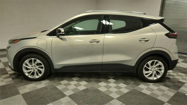 Used 2023 Chevrolet Bolt EUV LT FWD