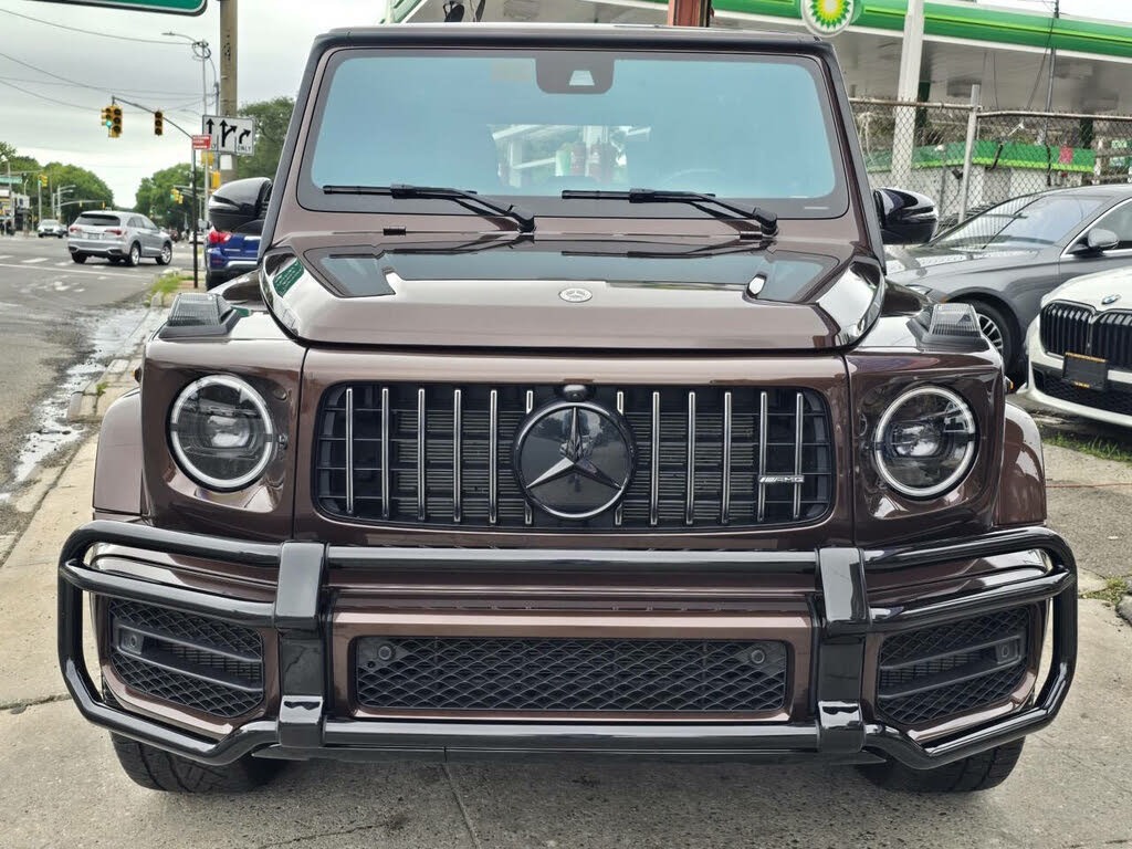 Used 2023 Mercedes-Benz G-Class AMG G 63 4MATIC