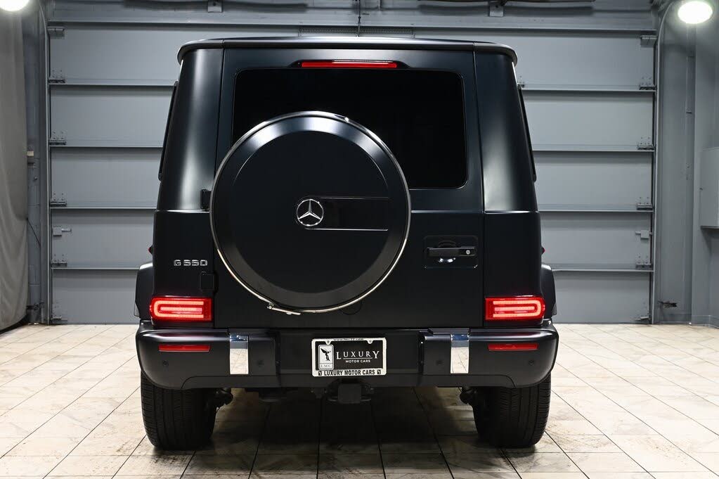 Used 2023 Mercedes-Benz G-Class G 550 4MATIC