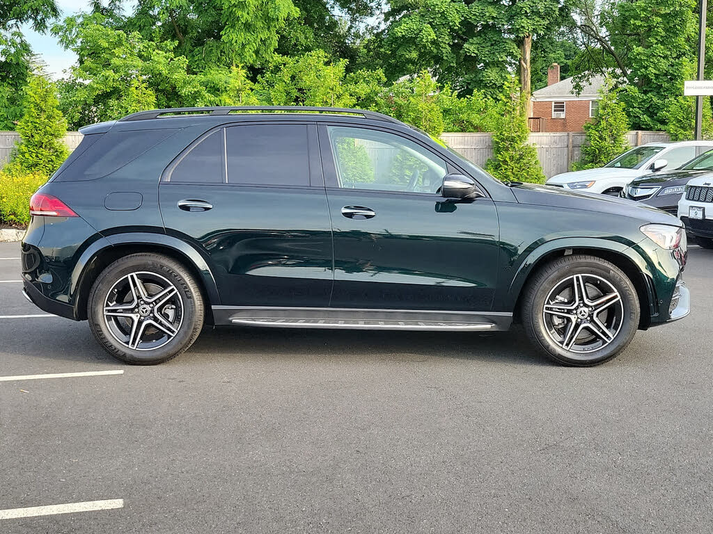 Used 2023 Mercedes-Benz GLE 450 4MATIC