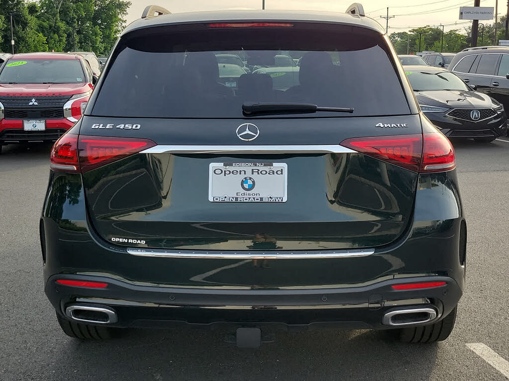 Used 2023 Mercedes-Benz GLE 450 4MATIC