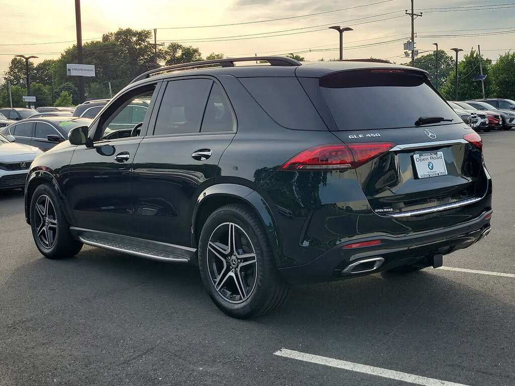 Used 2023 Mercedes-Benz GLE 450 4MATIC