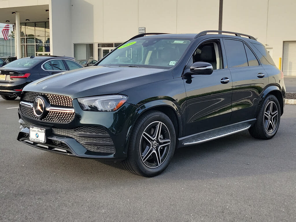 Used 2023 Mercedes-Benz GLE 450 4MATIC