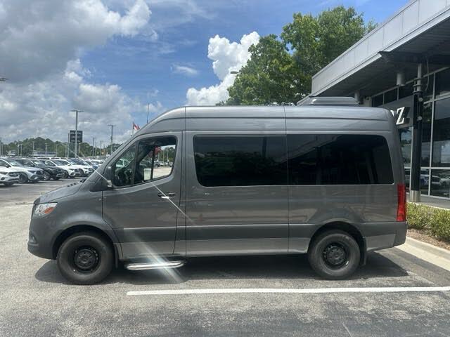 Used 2023 Mercedes-Benz Sprinter 2500 144 Passenger Van RWD