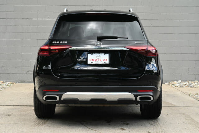 Used 2024 Mercedes-Benz GLE 350 4MATIC