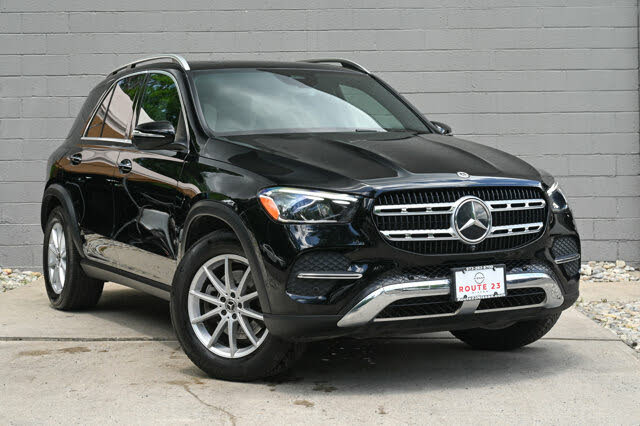 Used 2024 Mercedes-Benz GLE 350 4MATIC