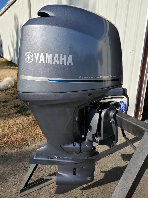 Used Yamaha 150HP