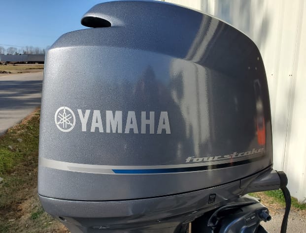 Used Yamaha 150HP