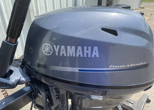 Used Yamaha 25HP