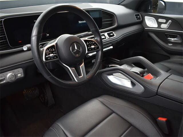 Useed 2021 Mercedes-Benz GLE 350 4MATIC AWDrive