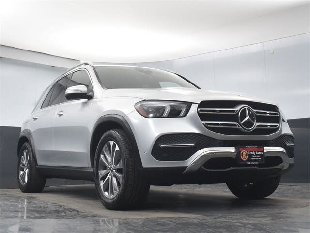 Useed 2021 Mercedes-Benz GLE 350 4MATIC AWDrive