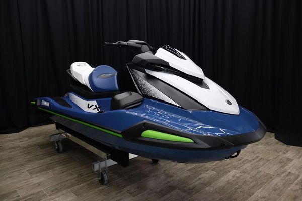 Yamaha Boats VX Cruiser®