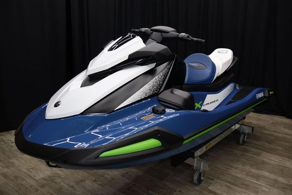 Yamaha Boats VX Cruiser®