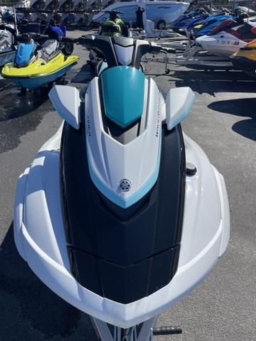 Yamaha Waverunners Waverunner FX HO